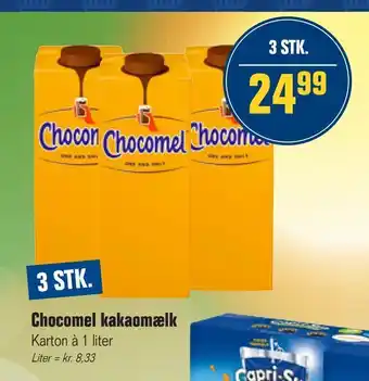 Chocomel kakaomælk