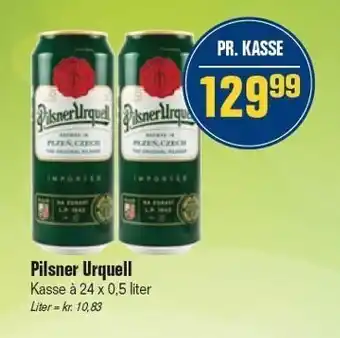 Pilsner urquell - 24 x 0,5 l
