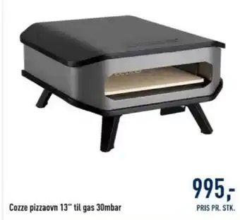 Johannes Fog Cozze pizzaovn tilbud