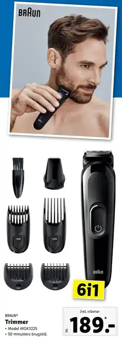 Trimmer