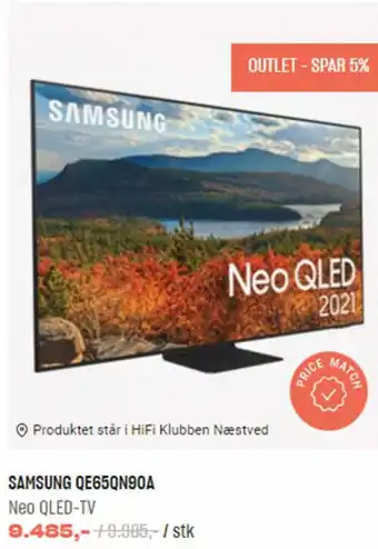 Samsung QE65QN90A