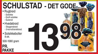 ABC Lavpris Schulstad - det gode tilbud