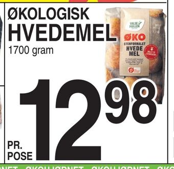 ABC Lavpris Hvedemel tilbud