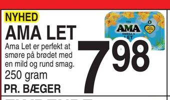 ABC Lavpris Ama let tilbud