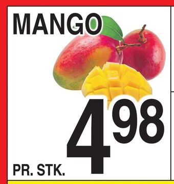 ABC Lavpris Mango tilbud