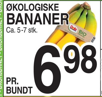 ABC Lavpris Bananer tilbud