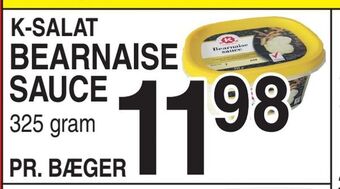ABC Lavpris Bearnaise sauce tilbud