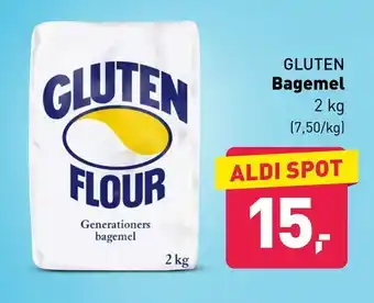 ALDI Bagemel tilbud
