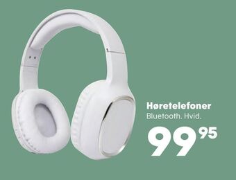 Kvickly Høretelefoner tilbud