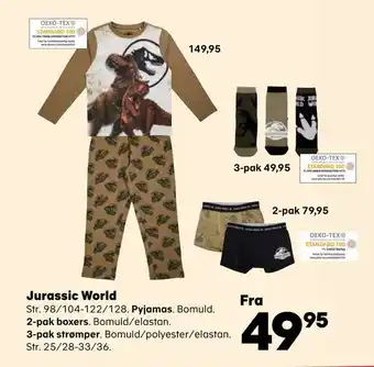 Jurassic world
