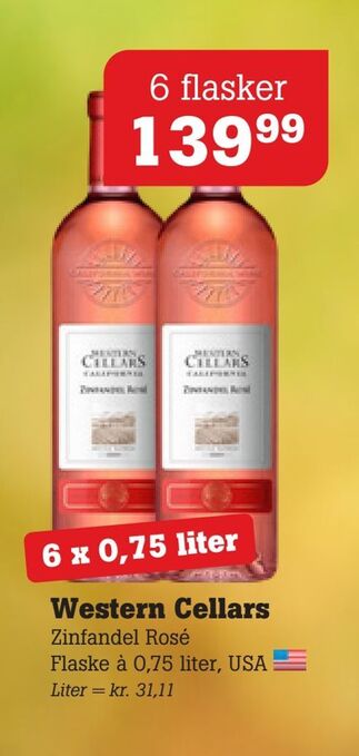 Poetzsch Padborg Western cellars tilbud