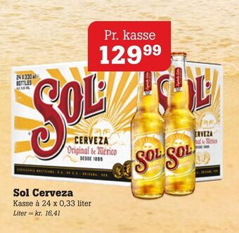 Poetzsch Padborg Sol cerveza tilbud