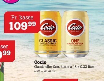 Poetzsch Padborg Cocio tilbud