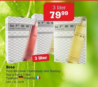 Poetzsch Padborg Bree tilbud