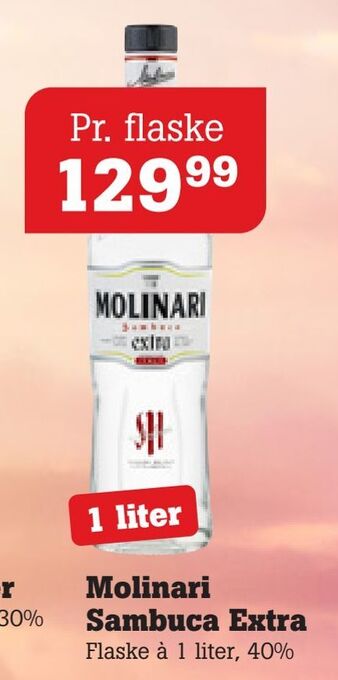 Molinari sambuca extra