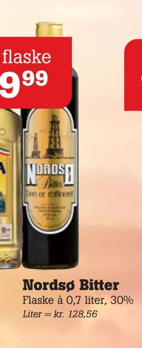 Poetzsch Padborg Nordsø bitter tilbud