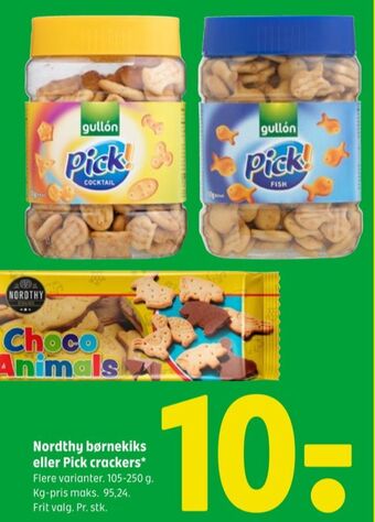 Coop 365 Pick kiks tilbud