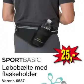 Harald Nyborg Sportbasic løbebælte tilbud