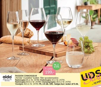 Daells Bolighus Passion connoisseur tilbud