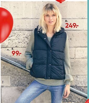Bilka Vest tilbud