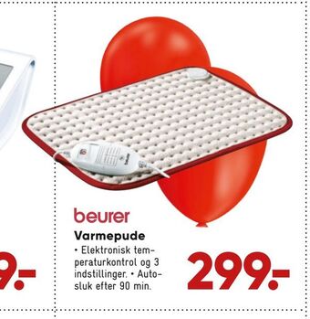 Bilka Varmepude tilbud