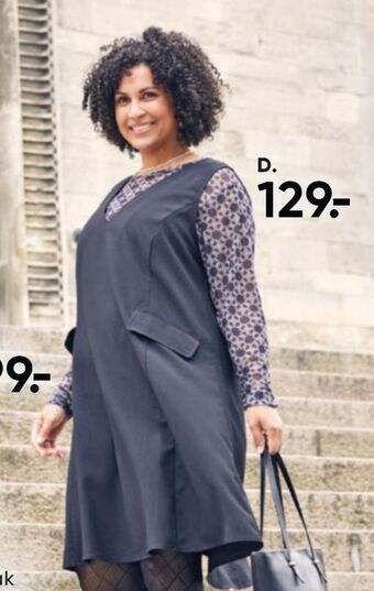 Bilka Mesh top tilbud