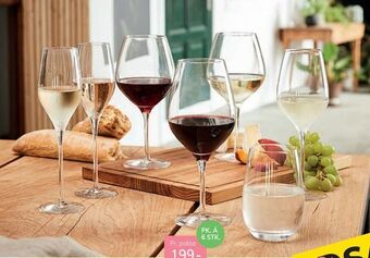 Daells Bolighus Vandglas tilbud