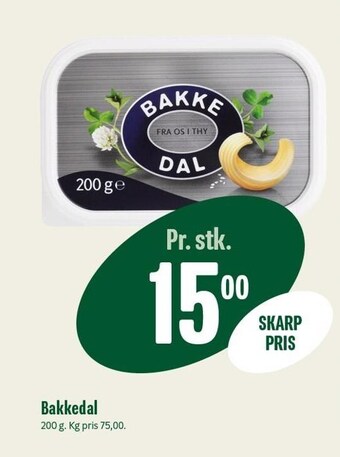 Min Købmand Bakkedal tilbud