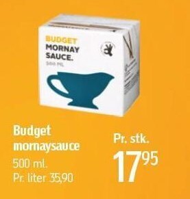 Mornaysauce