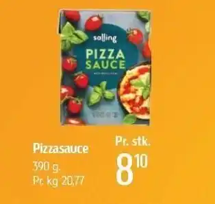 Pizzasauce