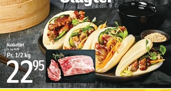 Føtex Nakkefilet tilbud