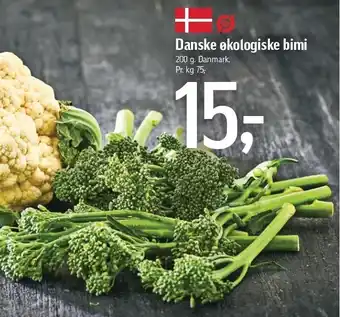 Føtex Danske øko bimi tilbud