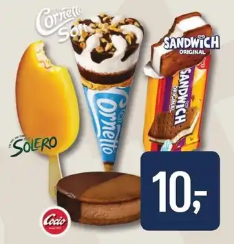 Føtex Cornetto is tilbud