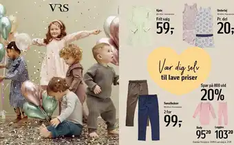 Føtex Kjole, undertøj pr del., sweatbukser, spar 20% på 808 uld tilbud