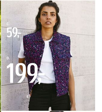 Føtex Vest tilbud