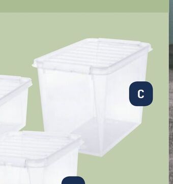 Føtex Smartstore classic plastopbevaring tilbud