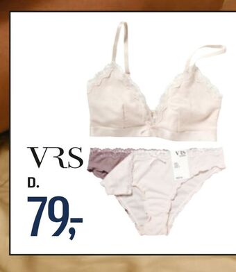 Føtex Bh eller 2-pak trusser tilbud