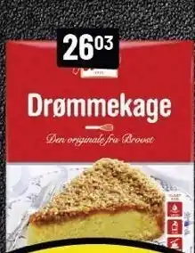 Løvbjerg Amo drømmekage tilbud