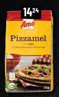 Amo pizzamel