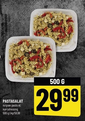 Løvbjerg Pastasalat tilbud