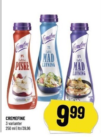 Løvbjerg Cremefine tilbud