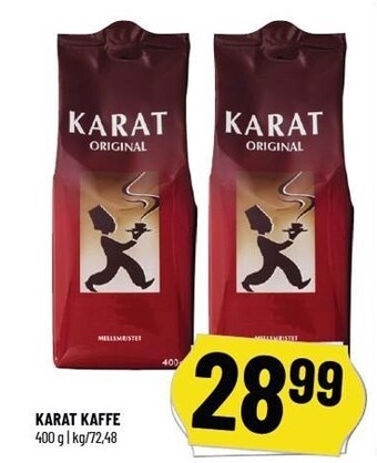 Løvbjerg Karat kaffe tilbud