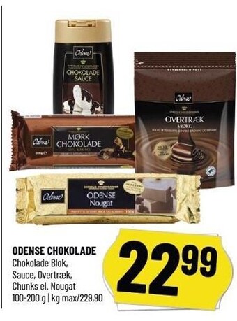 Løvbjerg Odense chokolade tilbud