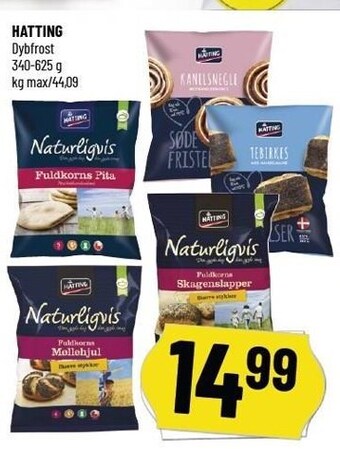 Løvbjerg Hatting tilbud