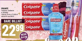 Løvbjerg Colgate tilbud