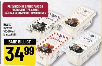 Løvbjerg Ryå is tilbud
