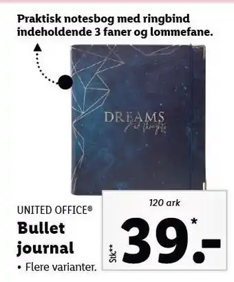 Bullet journal