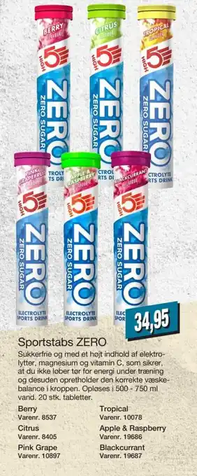 Sportsrabs ZERO