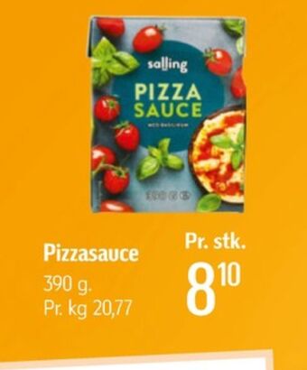 Føtex Salling sauce flydende tilbud