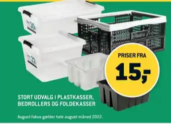 Ukendt opbevaringsboks